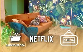 Suite Liana - Spa- Sauna