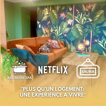 Suite Liana - Spa- Sauna Rorschwihr Extérieur photo