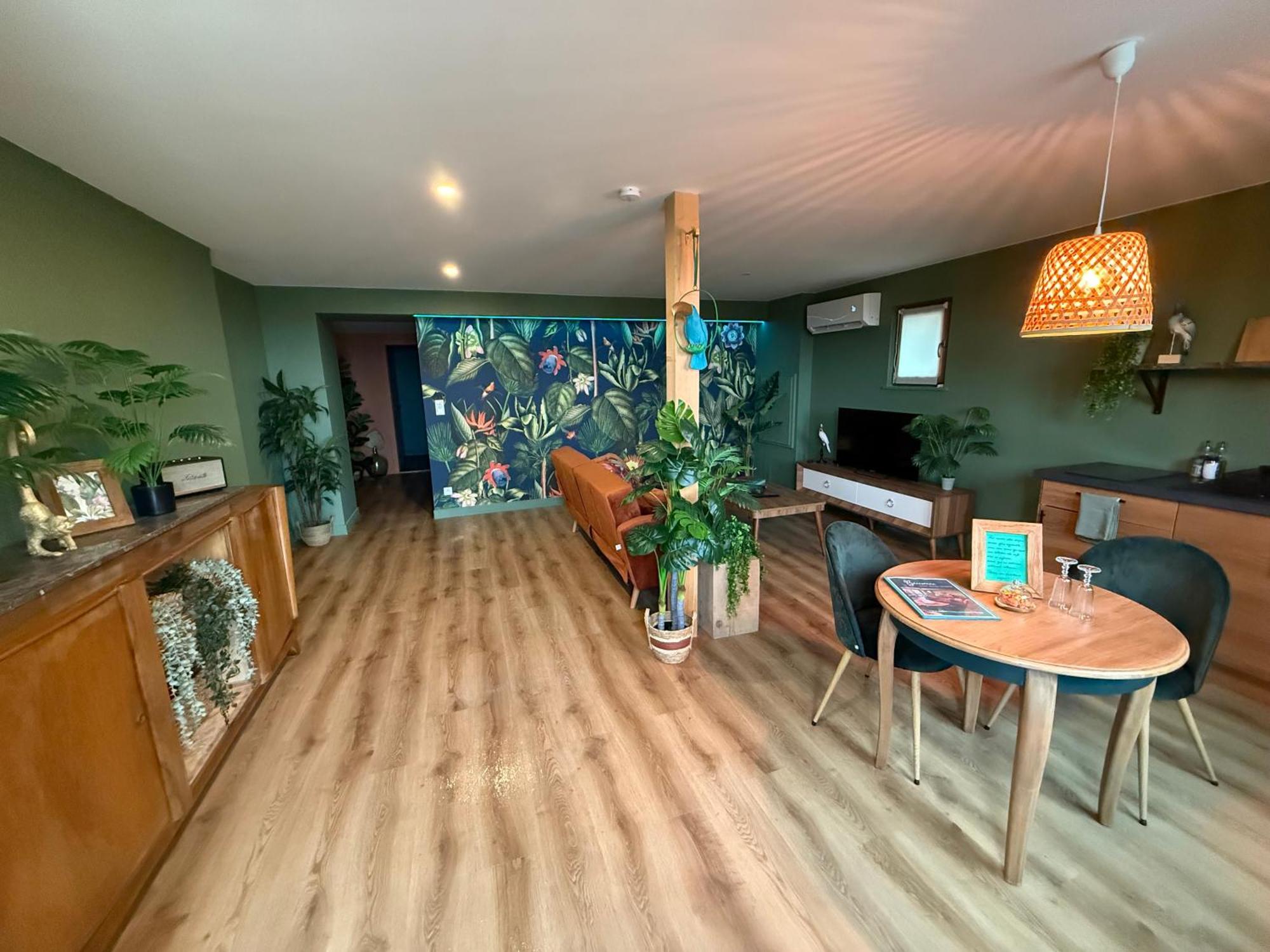 Suite Liana - Spa- Sauna Rorschwihr Extérieur photo