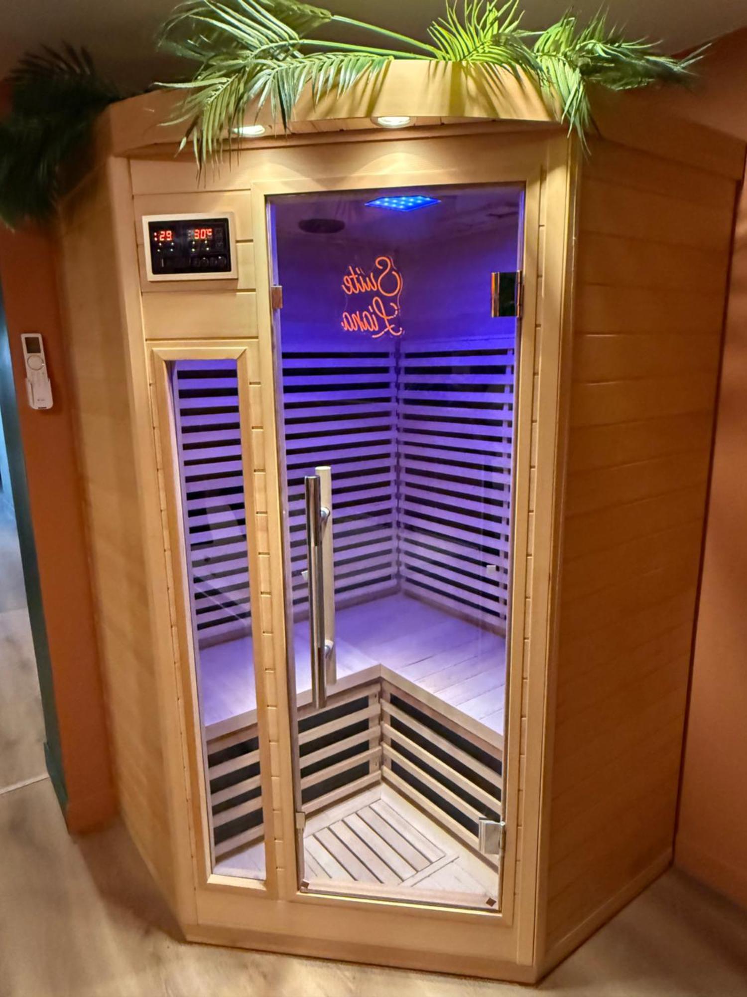 Suite Liana - Spa- Sauna Rorschwihr Extérieur photo