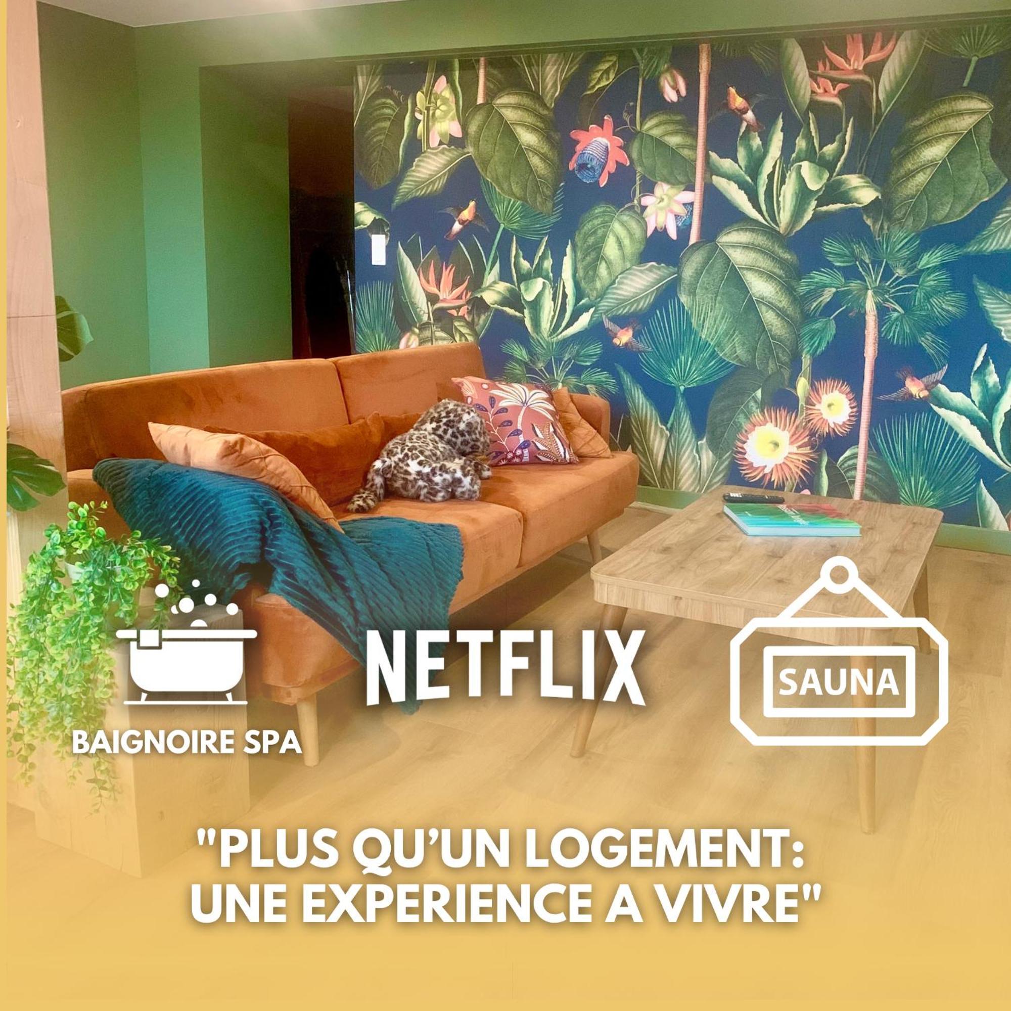 Suite Liana - Spa- Sauna Rorschwihr Extérieur photo